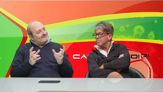 Che Calcio Vuoi COME RIPARTE LA TERNANA DI BREDA parte 2 [upl. by Sisxela283]