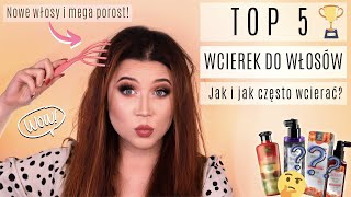 TOP 5 wcierek na zagęszczenie i porost włosów 👩🏼 Banfi Sattva Orientana Anwen Jantar [upl. by Hoxie76]