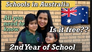 Australia School System  PREP class in Australia Sovikvlogs prep educationinaustralia [upl. by Ekal]