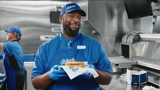 🎥 “Culver’s Commercial  WildCaught North Atlantic Cod” 🌊🐟culvers tvcommercials tvads cod food [upl. by Vonnie]