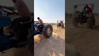 30 Years Old VS 3 Year Old Tractor Tochan minivloging vlogs shorts [upl. by Sonafets737]