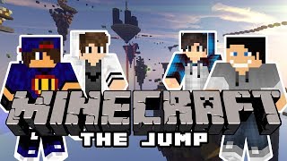 Minecraft Parkour The Jump 5 w Undecided Tomek Piotrek [upl. by Elleoj]