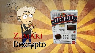 Decrypto รีวิว [upl. by Ozkum]