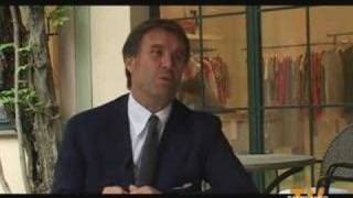 Brunello Cucinelli Interview [upl. by Levi784]