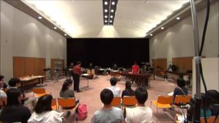 Suite for Marimba and 4 Percussionists  E Séjourné 【Paltissimo】 [upl. by Deden]