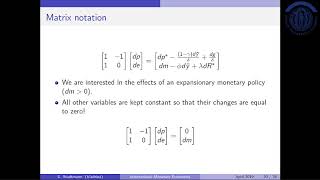 Chapter 15 Part 2 International Monetary Economics [upl. by Asert287]