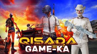 Guusha Alifaha game ka PUBG Mobile😱 pubgmobile [upl. by Seuqram]