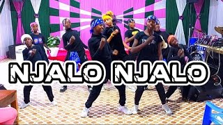 Njalo Njalo  Sowetos Finest Ft Blaklez Official Dance Video VICTORIOUS KIDZ [upl. by Htedirem]