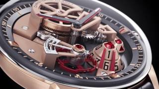 Christophe Claret Maestro Watch  aBlogtoWatch [upl. by Leziar]