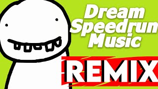 DREAMS SPEEDRUN MUSIC  REMIX BY ZOWEX [upl. by Nylrebma]