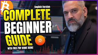 Complete 2024 Cryptocurrency Beginners Guide English Bitcoin Cardano Ethereum and More [upl. by Afnin]