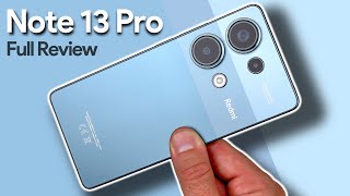 Redmi Note 13 Pro Review 200MP for 250 [upl. by Bovill]