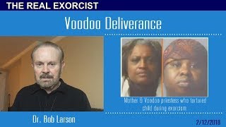 Bobs VLOG Voodoo Deliverance [upl. by Htiel]