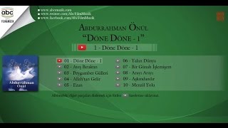 Abdurrahman Önül  Menzil Yolu [upl. by Una]