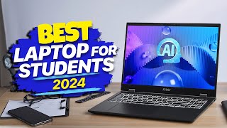 Best Laptops for Students 2024 – Top Picks for School and Study [upl. by Simonetta817]