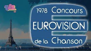 Eurovision Song Contest 1978 2024 Restored Edition [upl. by Niletak]