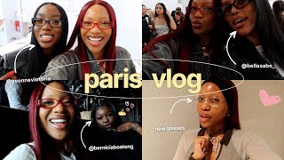 vlog  a girly trip to paris with ysl beauty [upl. by Snoddy]