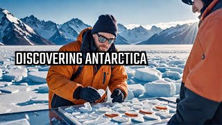 Discovering Antarctica The Frozen Frontier [upl. by Noiraa]