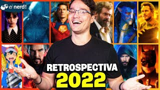 RETROSPECTIVA EI NERD 2022 Completa [upl. by Hibbitts]