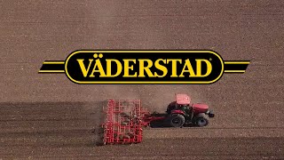 Cultivator VADERSTAD NZ Agressive 800 în gospodăria Bobul de Aur SRL Republica Moldova [upl. by Airpac]