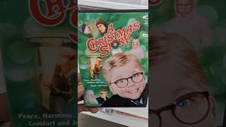 A Christmas Story DVD movie item goldhunter137 [upl. by Loria356]