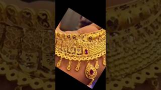 सुंदर असे 1Gram gold Necklace Choker starting rs1600 goldnecklace trendingshorts ytshorts [upl. by Gwennie]