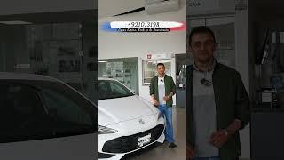 Financiamiento MG3 Style CVT 2025 MG [upl. by Mika341]