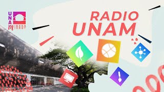 Radio UNAM  UNAMirada [upl. by Mchugh]