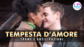 Tempesta d’Amore Anticipazioni Trama Puntate 48 Novembre 2024 Max Si Innamora [upl. by Alleciram]