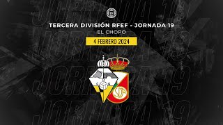 CD GALAPAGAR VS RSD ALCALA SAD  Jornada 19  Tercera División RFEF [upl. by Citarella]