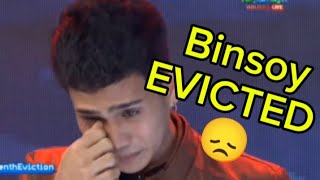 Pbb Gen11 Eviction tonight Jm and Binsoy October 5 2024 Very Sad pbbupdate eviction Pbb [upl. by Leirua]