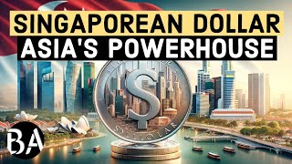 Why the Singaporean Dollar is so Strong [upl. by Ahtiekahs]