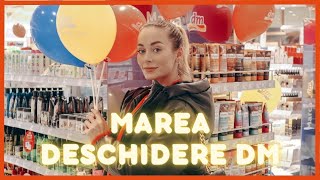 VLOG I Marea deschidere Dm in Prahova Value Centre [upl. by Eide128]