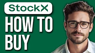 How To Buy On StockX 2024 [upl. by Eelannej]