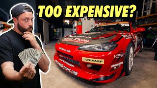 Buying a LEGENDARY Nissan S15 from Japan… [upl. by Malsi234]