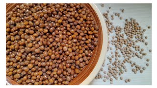 How To Make Ewa Otili  Pigeon Peas  Health Benefits Of Ewa Otili [upl. by Ullyot]