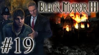 Lets Play Black Mirror 3 BlindDeutsch 19 Eingesperrt im Leichenschauhaus [upl. by Lee]