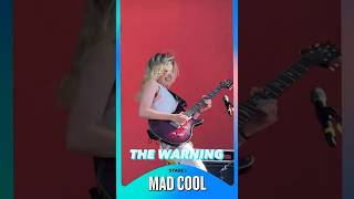 The Warning  Mad Cool Festival Madrid Spain  13072024 [upl. by Ainit362]