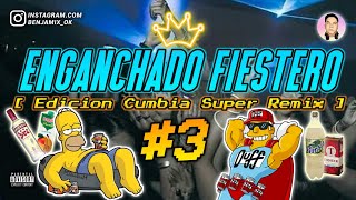 •ENGANCHADO CUMBIA FIESTERA REMIX•😈  Cumbias Inolvidables  Cumbia Retro  Cumbia Del Recuerdo 🐼 [upl. by Porcia]