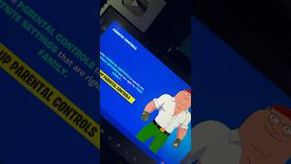 HOW TO TURN OFF PARENTAL CONTROLS ON FORTNITE CHAPTER 5 [upl. by Rist]