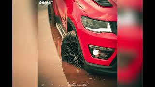 Modified Jeep Compass in Kerala  India❤️🔥Customized jeep❤️ [upl. by Hnad]