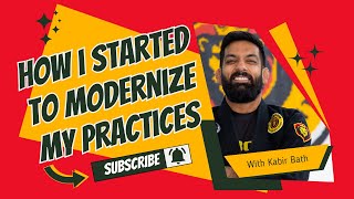 How I Started To Modernize My BJJ Practices CLAEco [upl. by Eire209]