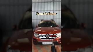 Renault duster automatic RP cars Tirupur [upl. by Nallad]