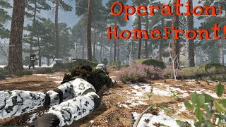 🛑 LIVE  Operation  HOMEFRONT  High and Vibing [upl. by Lubbock]