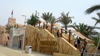 EXPO 2015  Padiglione Sultanato dell Oman  ɔman [upl. by Gannes]