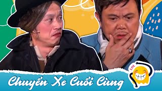 Chuyến Xe Cuối Cùng  PBN 116  Hoài Linh Chí Tài Thúy Nga Hồng Khánh [upl. by Onez]