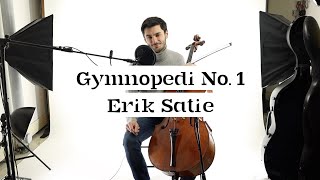 Gymnopédie No 1 on 6 Cellos Erik Satie  Schrello Classic [upl. by Kieryt332]