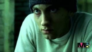 Eminem  quotMoms Spaghettiquot Music Video [upl. by Nrubyar4]