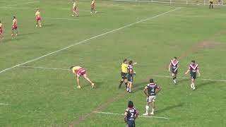 Nambucca vs Coffs Harbour Reserve grade Second half [upl. by Joey657]