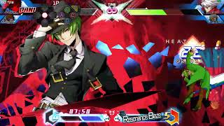 Hazama 10k 😭 [upl. by Hsemin]